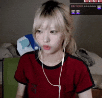 쉿 GIF