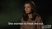 Ghost Story Horror GIF by TrueReal
