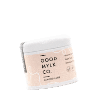 Oatmilk Almondmilk Sticker by Goodmylk co