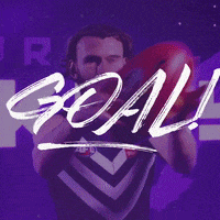 Freo Foreverfreo GIF by Fremantle Dockers