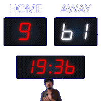 9 Home Sticker