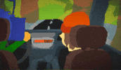 Car Fall GIF