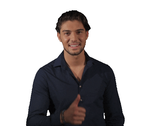 Love Island Reaction Sticker by Videoland