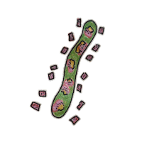 Art Explore Sticker