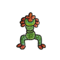 Art Explore Sticker