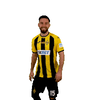 Arad Sticker by FC Kairat