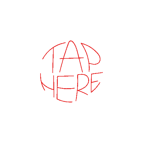 Heart Attack Tap Sticker by HeartHero AED