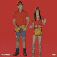 Channel 9 Dance GIF by The Block