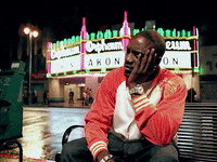 GIF by AKON