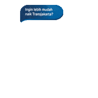 Bus Tj Sticker by PT Transportasi Jakarta