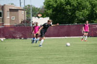 Kicking Soccer Player GIF by OL Reign