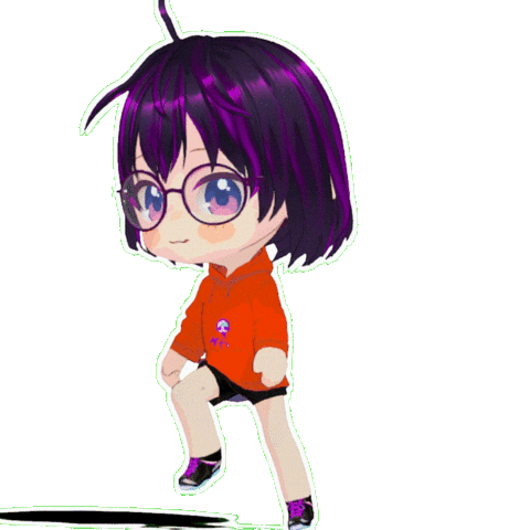Happy Dance Sticker
