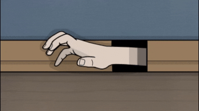 Hand Tap GIF