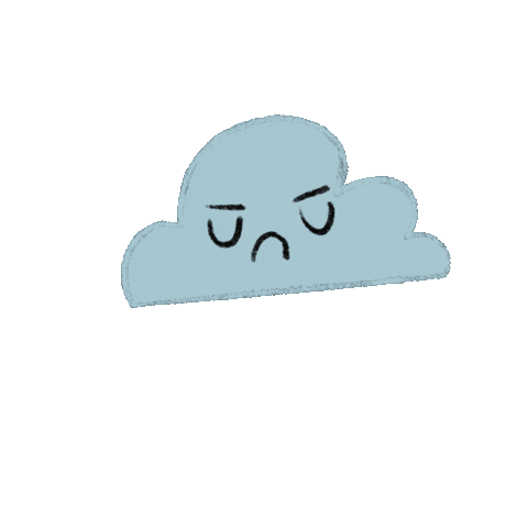 Happy Rainbow Sticker