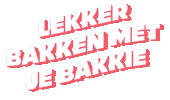 Mmbk Sticker by Man met bril koffie