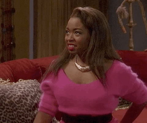 Tichina Arnold Pam GIF by Martin