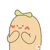 Smirk Joking Sticker by Dax and Family