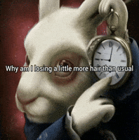 Hair Loss GIF