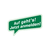 Sport Auf Gehts Sticker by ASVÖ Steiermark