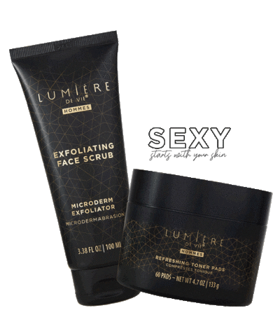 MarketAmericaSM giphyupload sexy skincare mens skincare Sticker