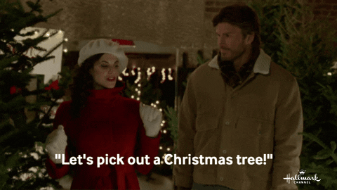 GIF by Hallmark Channel