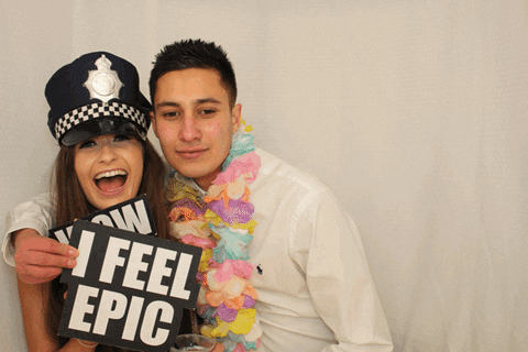#tomfoolery #teamfoolery #photobooth #birthday GIF by Tom Foolery Photo Booth