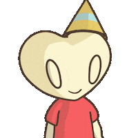 Excited Happy Birthday Sticker by LT3 Creations