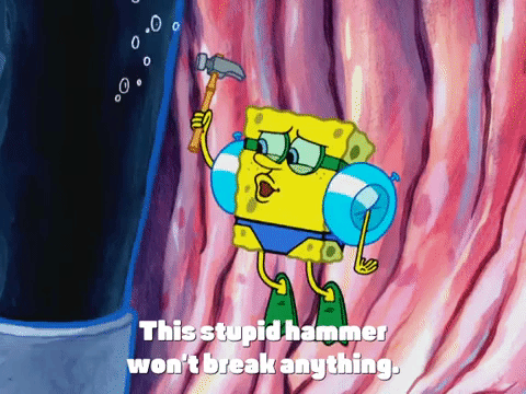season 4 GIF by SpongeBob SquarePants