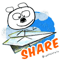 Share Cls Sticker