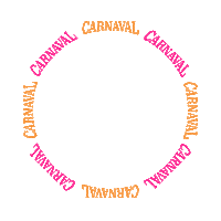 Carnaval Rum Sticker by Brighton ROX