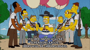 Season 20 Homer GIF by The Simpsons