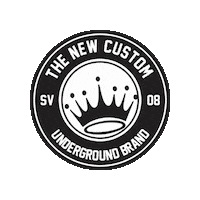 tncustom thenewcustom Sticker