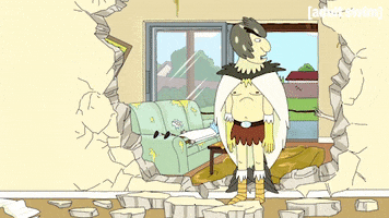 rickandmorty season 1 episode 11 rick and morty adult swim GIF