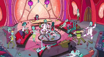 adult swim GIF by Rick and Morty