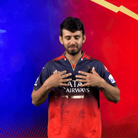 Happy Dance GIF by Royal Challengers Bengaluru