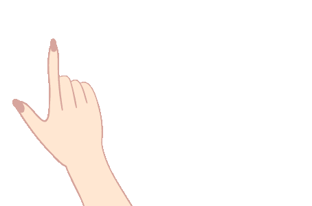 Lipstick Shadow Sticker by BY ECOM