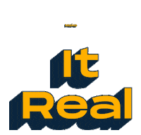 Make It Real Work In Progress Sticker by Nimroc