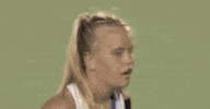 ncaa sports running GIF by Delaware Blue Hens