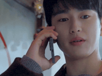uregorjes scared kdrama tvn ear GIF