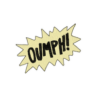 eat_oumph oumph adoptacarnivore Sticker