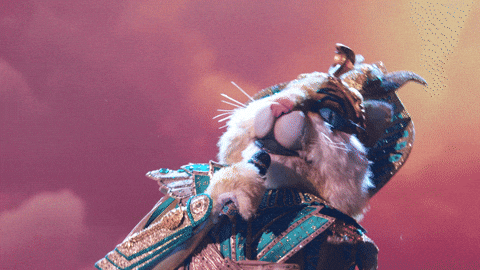 Themaskedsinger GIF by Reality Club FOX