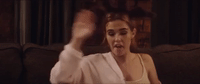 zoey deutch no GIF by The Year of Spectacular Men