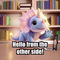 Technology Communication GIF by Divineasaur