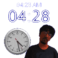 4Am Sticker