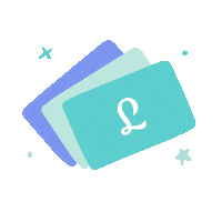 Gift Card School Sticker by Literati