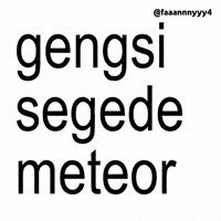 Text Brat GIF