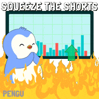 Crypto Send It GIF by Pudgy Penguins