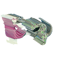 Oh No Wtf Sticker by AnnHansonArt