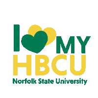 Hbcu Sticker by Norfolk State University