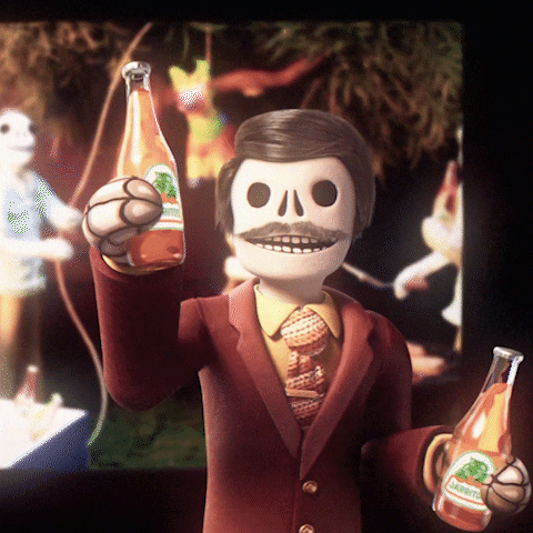 Good Times Cheers GIF by Jarritos